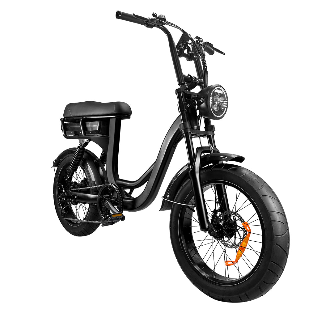 WBN Bikes Nomad Ebike | Step Through 250W