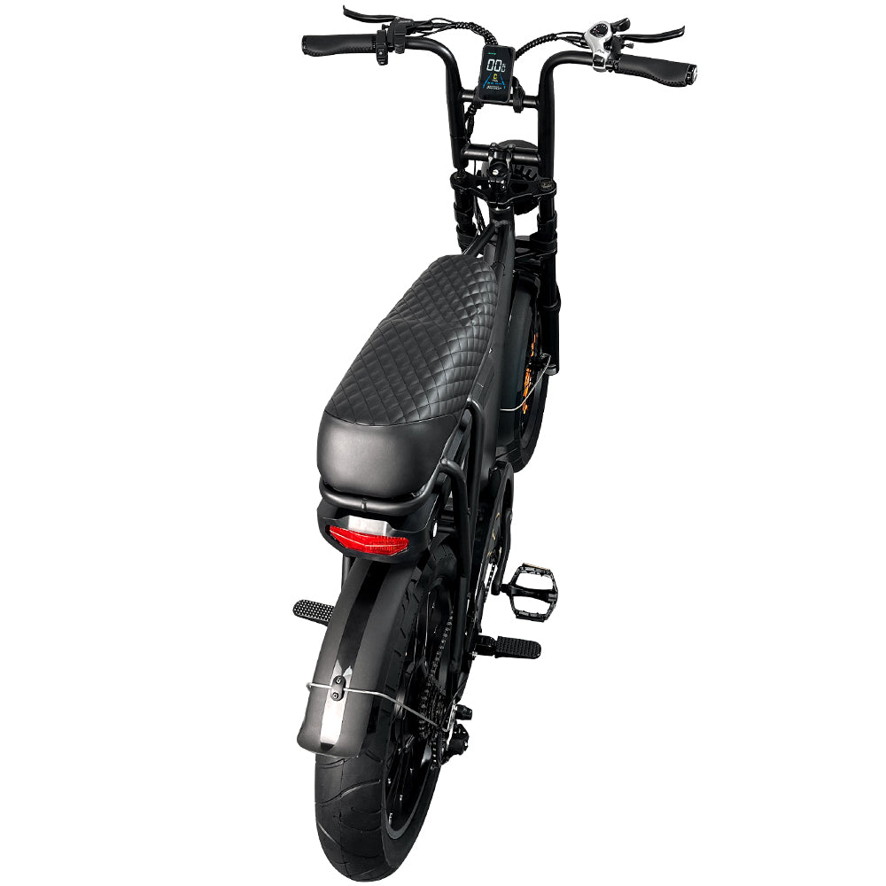 WBN Bikes Nomad Ebike | Step Over 750W