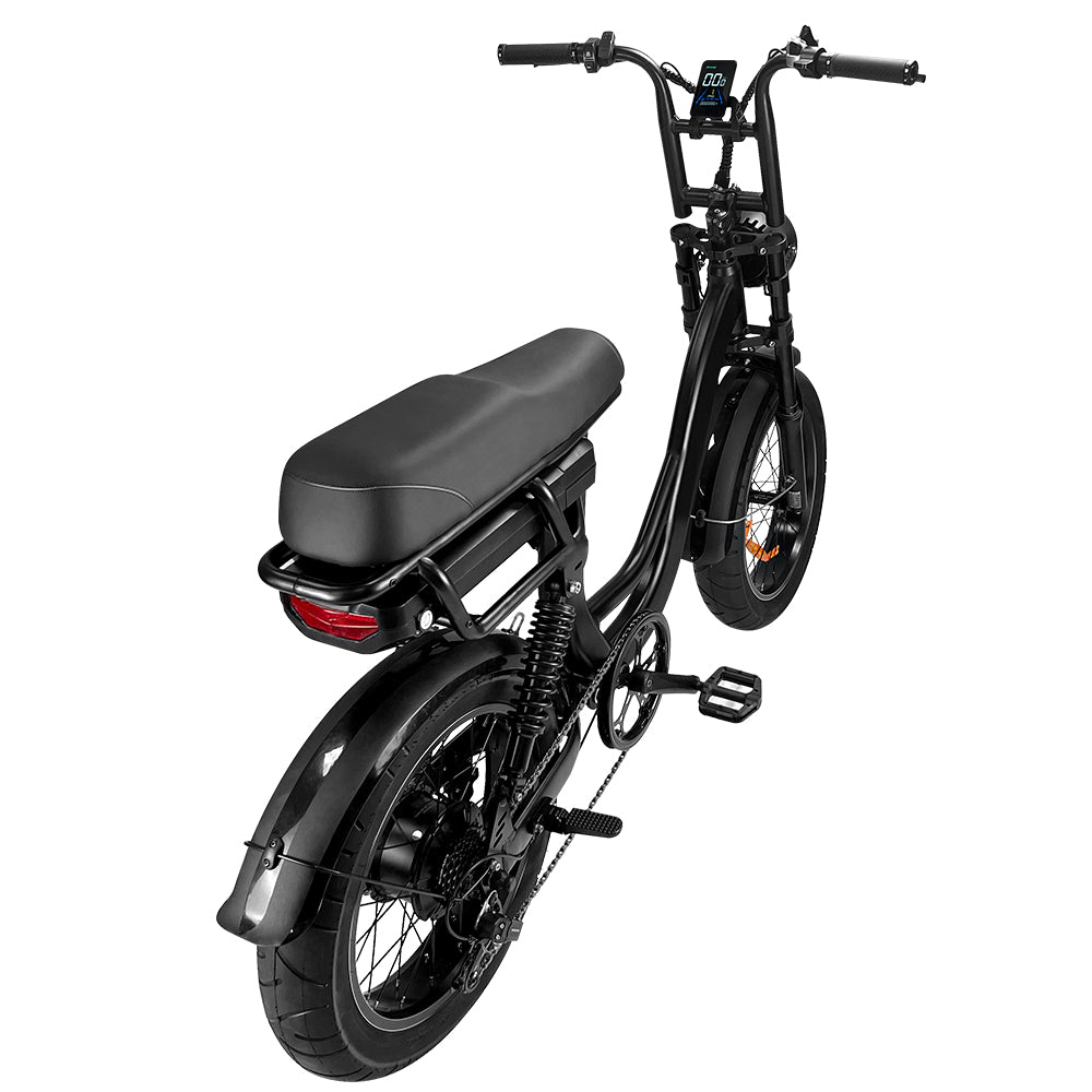 WBN Bikes Nomad Ebike | Step Through 750W