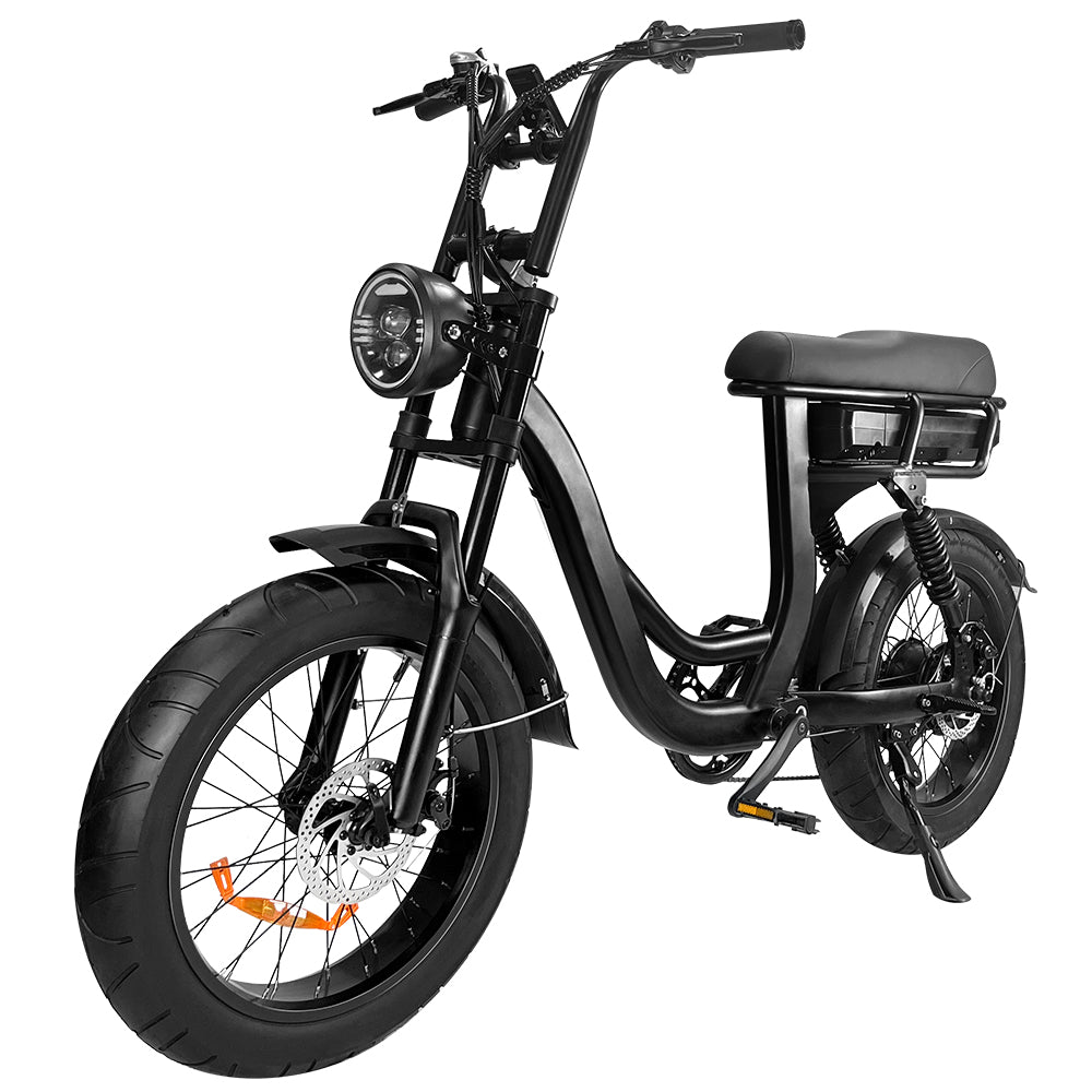 WBN Bikes Nomad Ebike | Step Through 250W