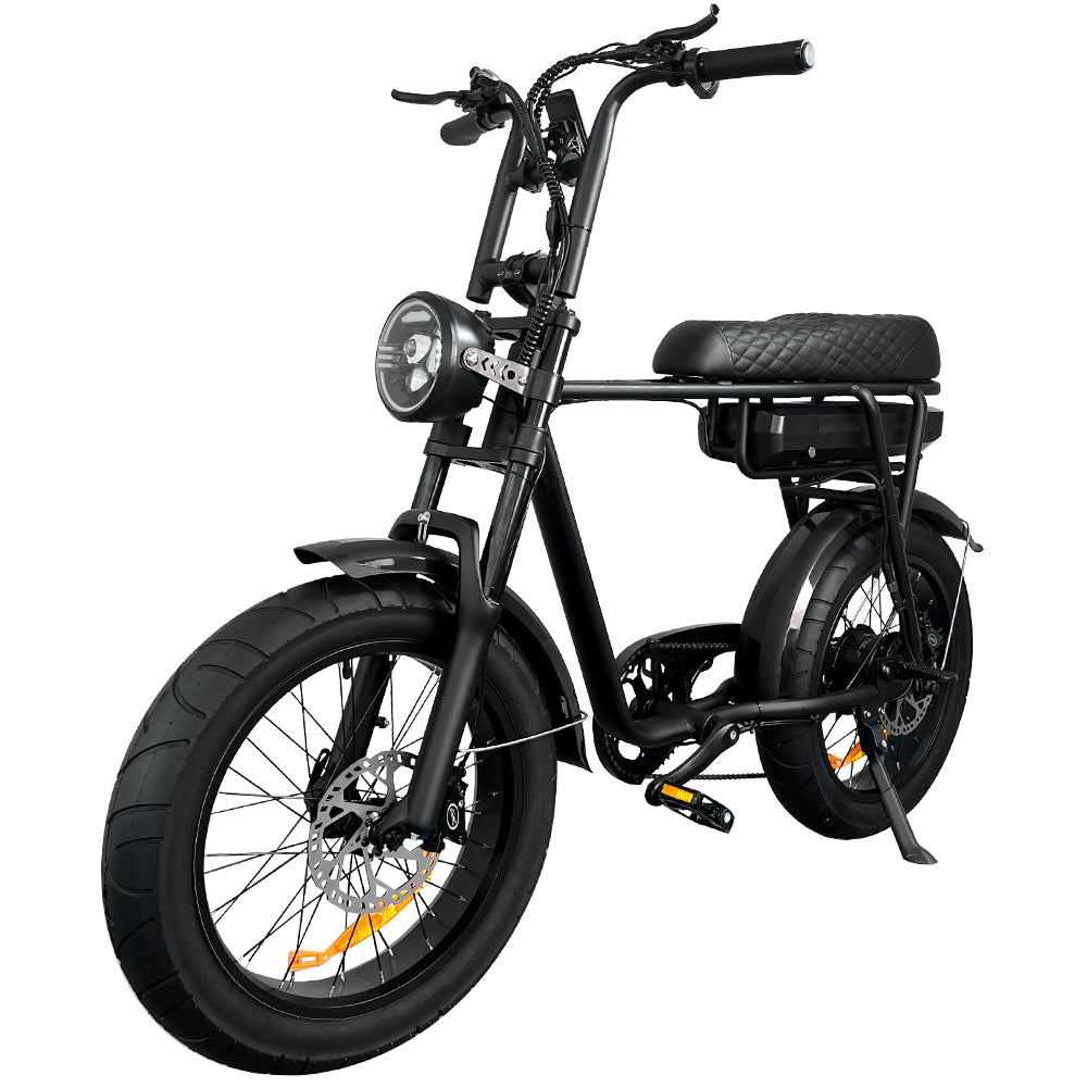 WBN Bikes Nomad Ebike | Step Over 250W