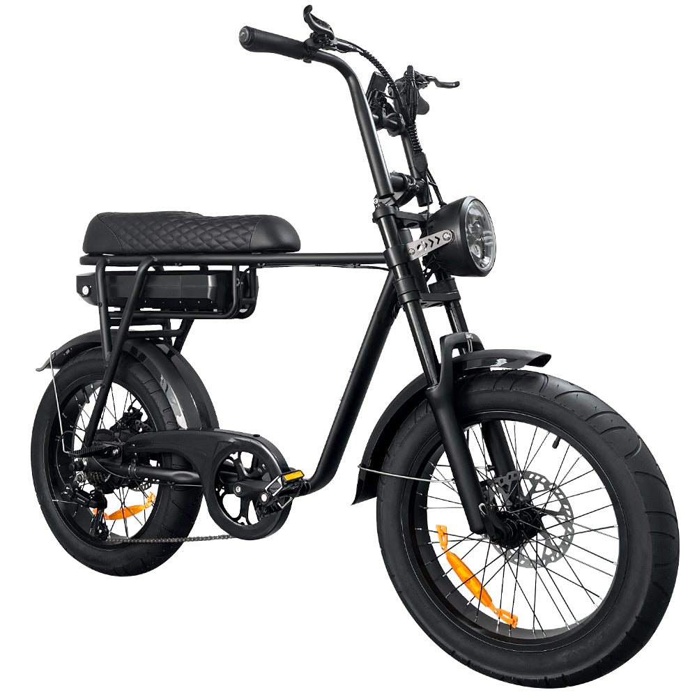 WBN Bikes Nomad Ebike | Step Over 750W