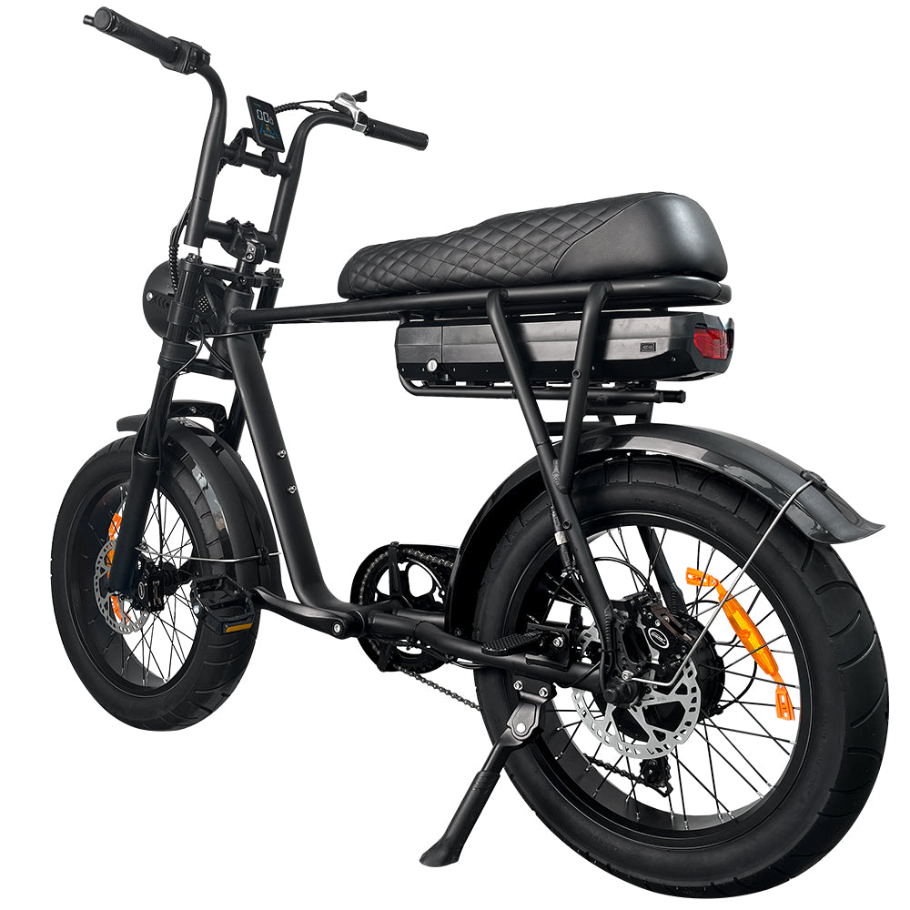 WBN Bikes Nomad Ebike | Step Over 750W