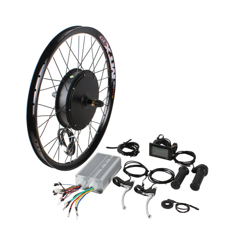 2000W Ebike Conversion Kit. NO BATTERY