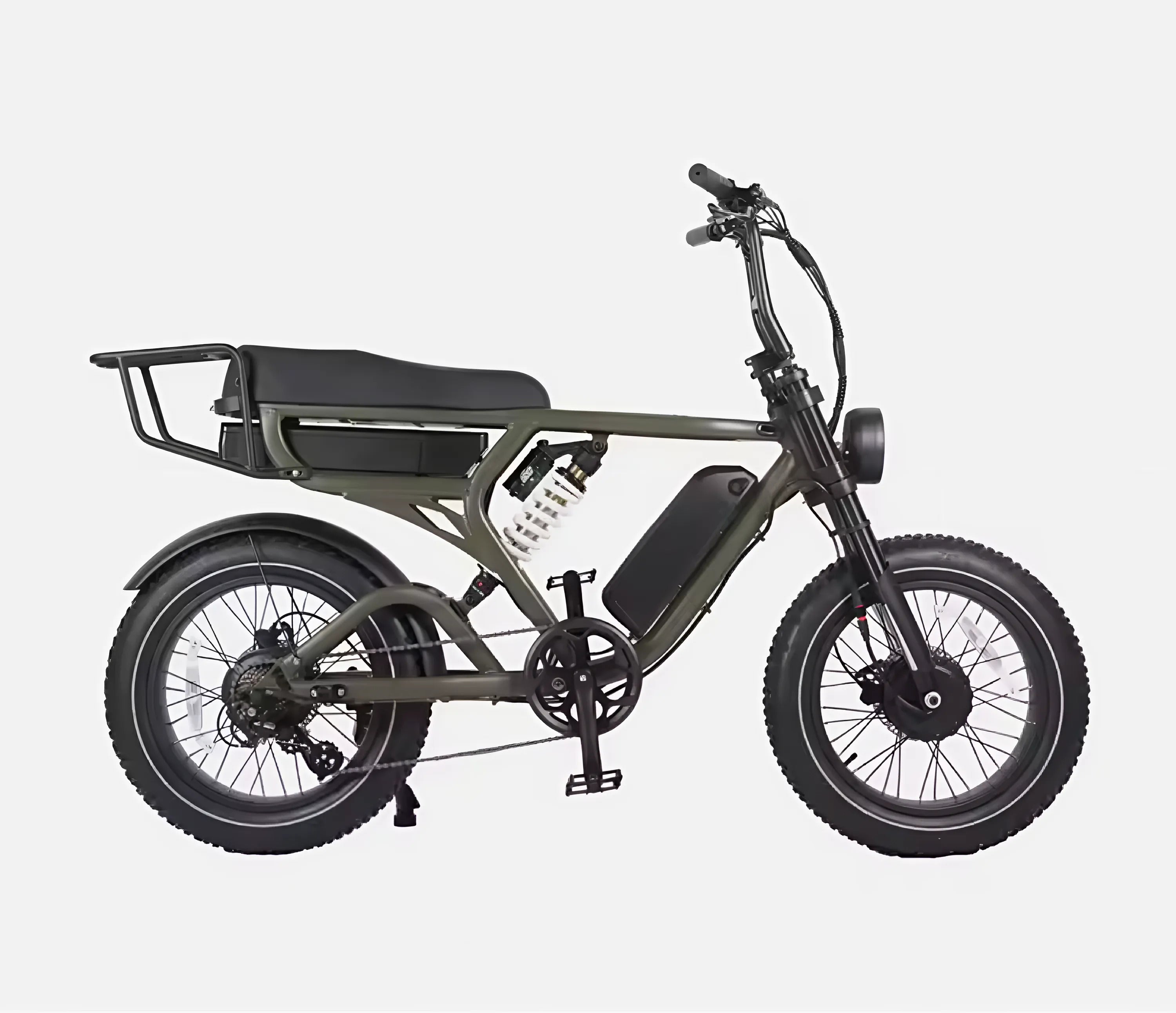 Nomad Plus Ebike