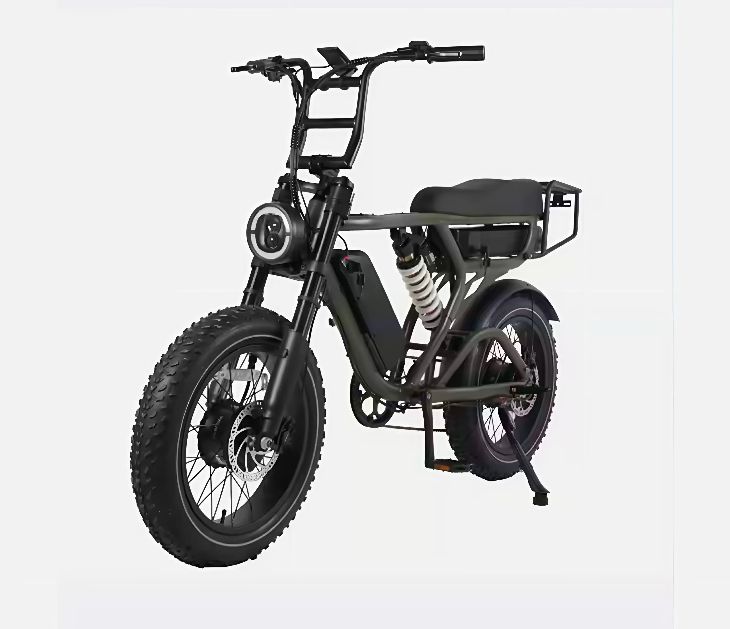 Nomad Plus Ebike